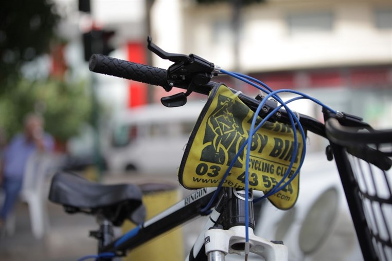 Pedal Against Food Poverty LEB